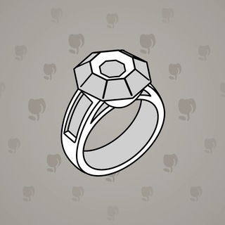 Gem Signet #5034