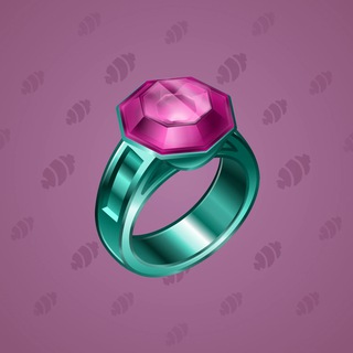 Gem Signet #5043