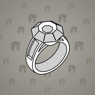 Gem Signet #5064