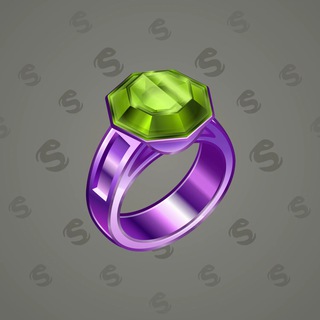 Gem Signet #5074