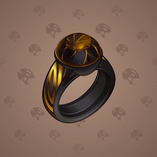 Gem Signet #5078