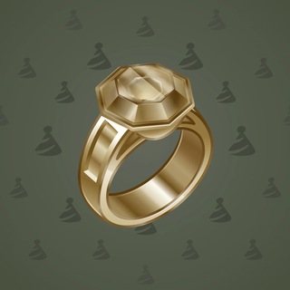 Gem Signet #5091