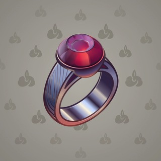 Gem Signet #5097