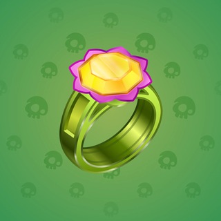 Gem Signet #5107