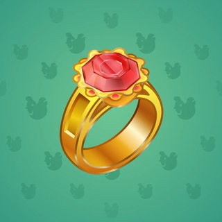 Gem Signet #5173