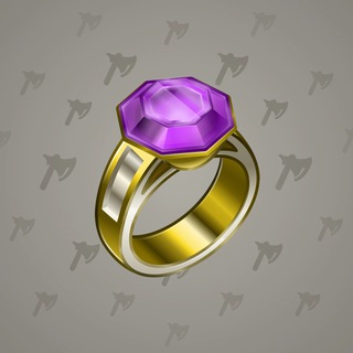 Gem Signet #5390