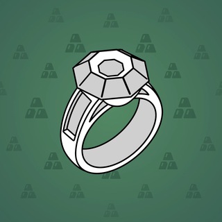 Gem Signet #5438