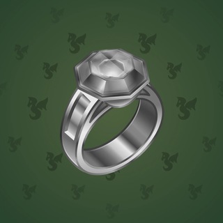 Gem Signet #5480