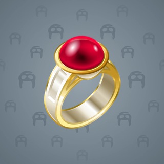 Gem Signet #5482