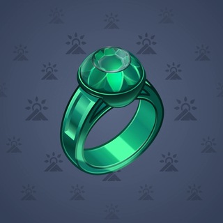 Gem Signet #5483