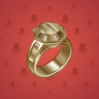 Gem Signet #5498