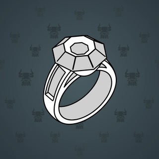 Gem Signet #5709