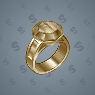 Gem Signet #5762