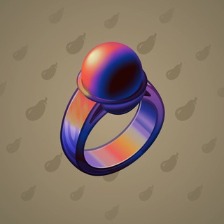Gem Signet #5764