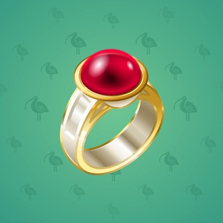 Gem Signet #5769