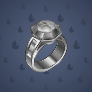 Gem Signet #5801