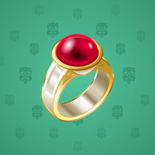 Gem Signet #5803