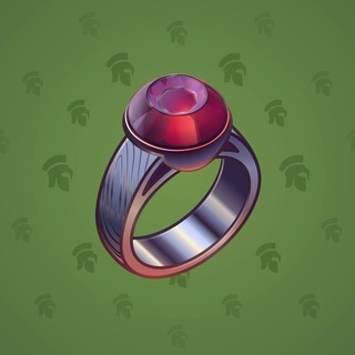 Gem Signet #5923