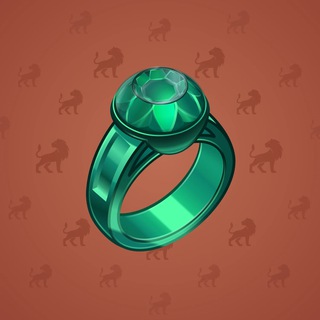 Gem Signet #5942