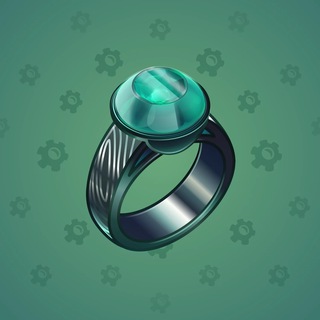 Gem Signet #5976