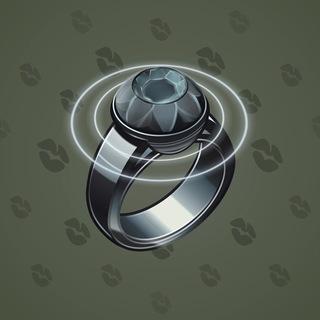 Gem Signet #6051