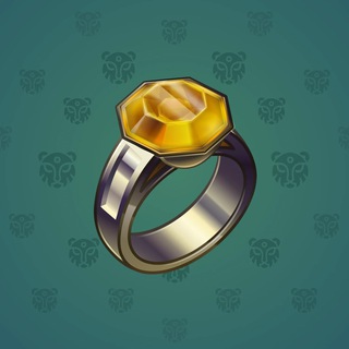 Gem Signet #6085