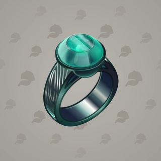 Gem Signet #6087