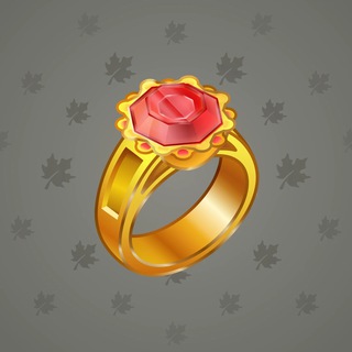 Gem Signet #6089
