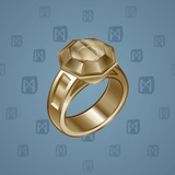 Gem Signet #6241