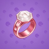 Gem Signet #6242