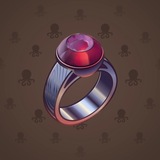 Gem Signet #6246