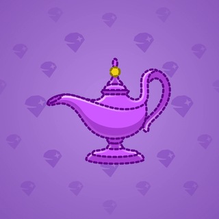 Genie Lamp #1829