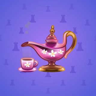 Genie Lamp #3894