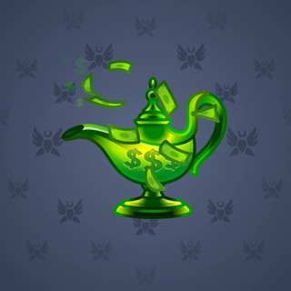 Genie Lamp #3896