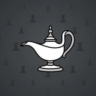 Genie Lamp #4003