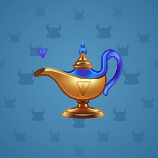 Genie Lamp #4082