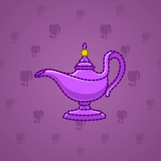 Genie Lamp #5801