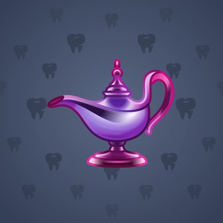 Genie Lamp #5807