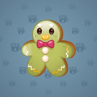 Ginger Cookie #149917