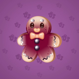 Ginger Cookie #150110