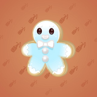 Ginger Cookie #150113