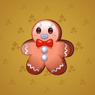 Ginger Cookie #150116