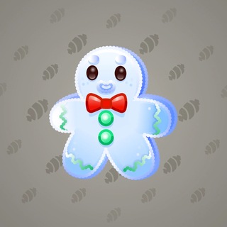 Ginger Cookie #150118