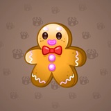 Ginger Cookie #150360