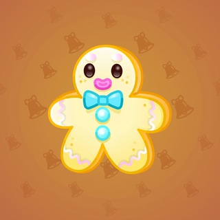 Ginger Cookie #150366