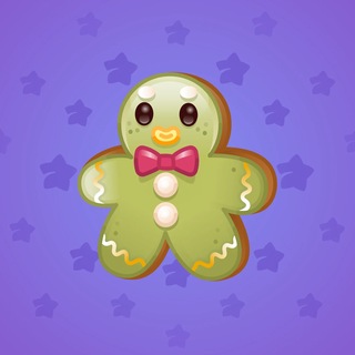 Ginger Cookie #150372