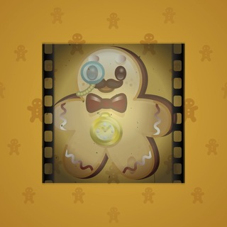 Ginger Cookie #150394