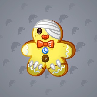 Ginger Cookie #150399