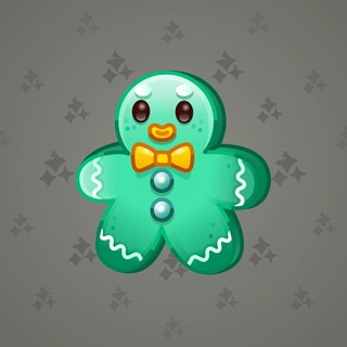 Ginger Cookie #150400