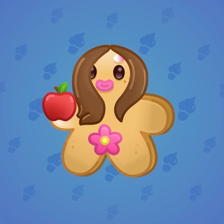 Ginger Cookie #150405